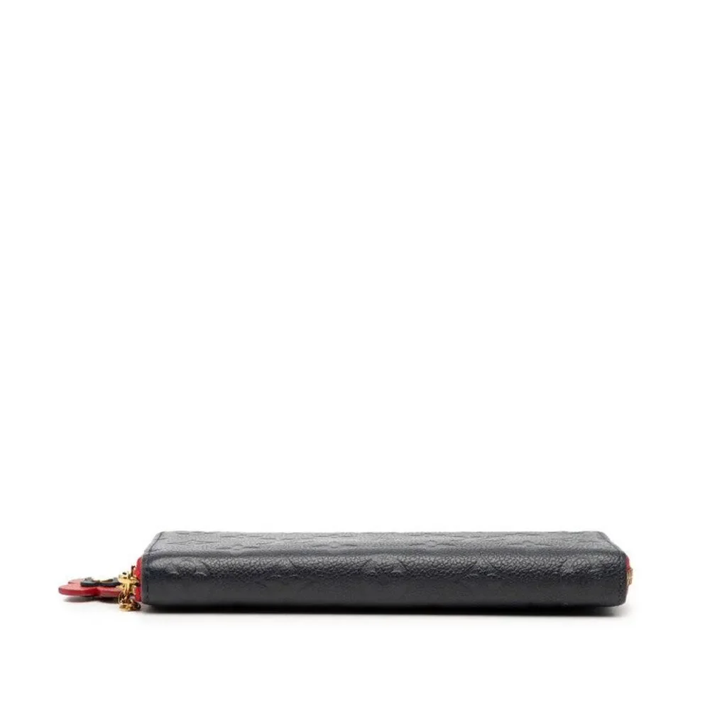 Louis Vuitton Portefeuille Clemence Long Wallet M68325